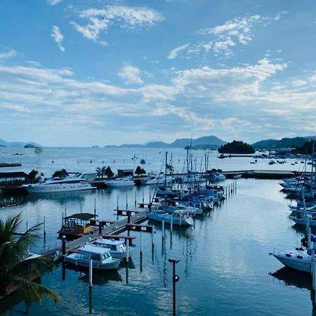 Piratas Studio Apartment Angra dos Reis Ngoại thất bức ảnh
