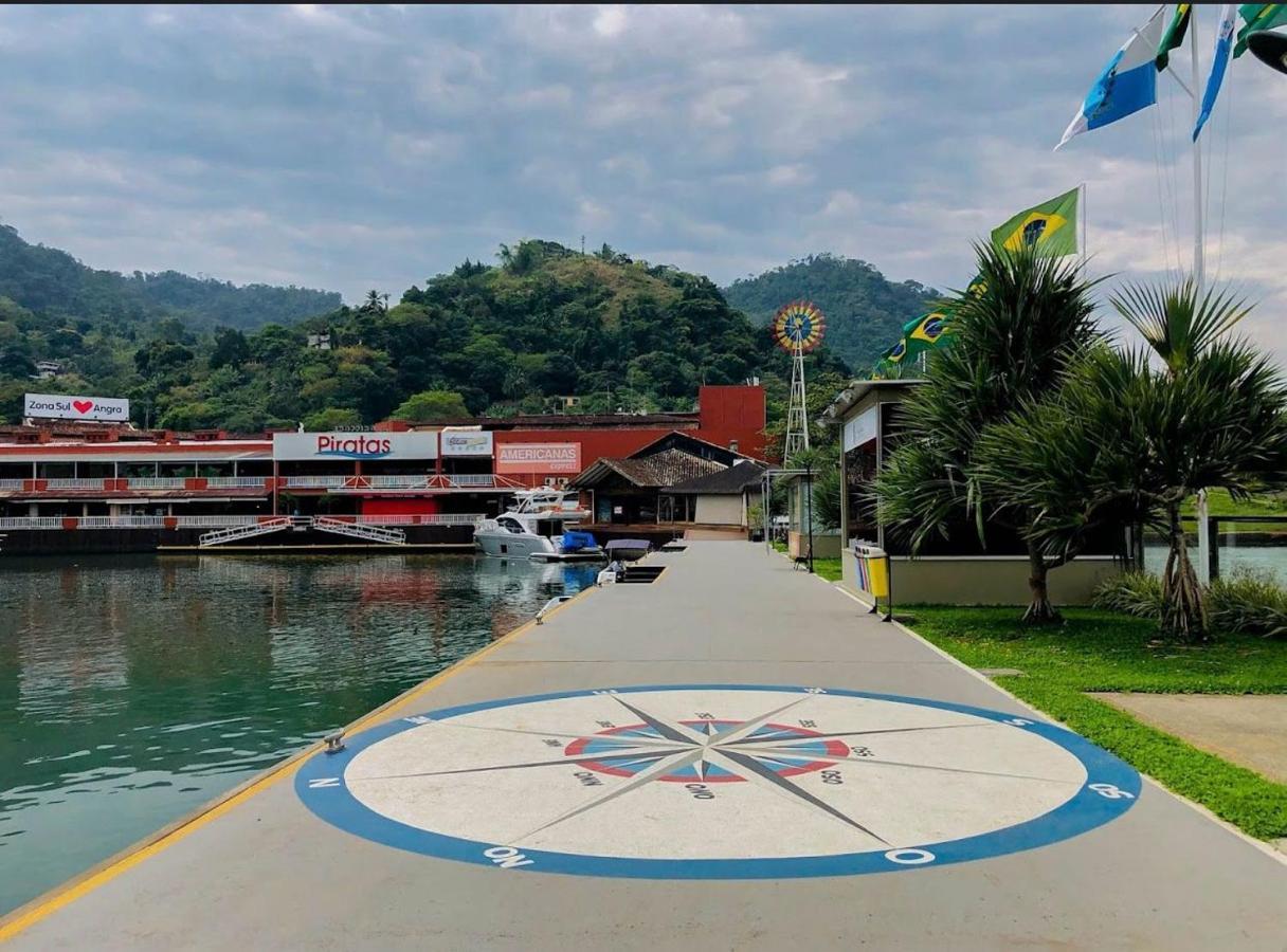 Piratas Studio Apartment Angra dos Reis Ngoại thất bức ảnh