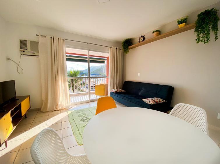 Piratas Studio Apartment Angra dos Reis Ngoại thất bức ảnh