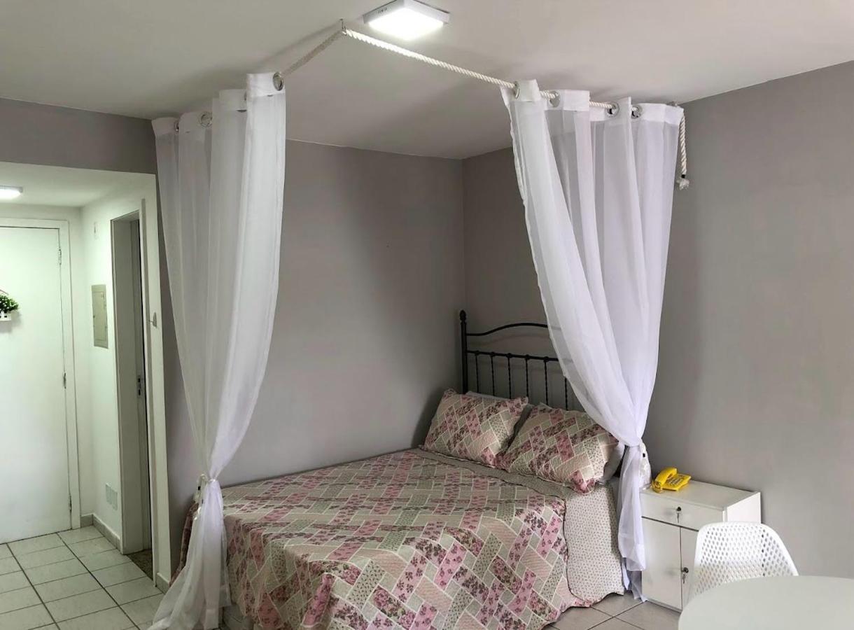 Piratas Studio Apartment Angra dos Reis Ngoại thất bức ảnh