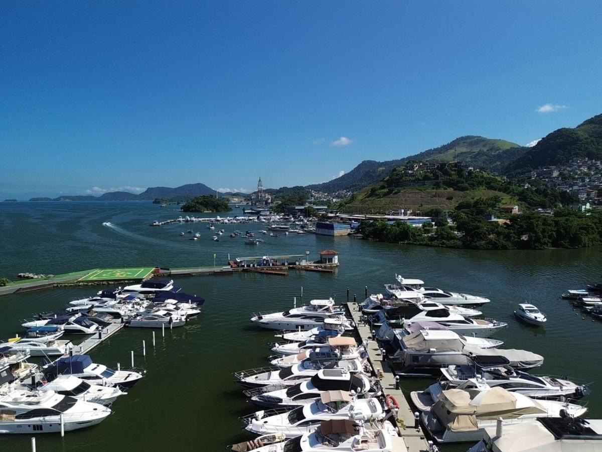 Piratas Studio Apartment Angra dos Reis Ngoại thất bức ảnh