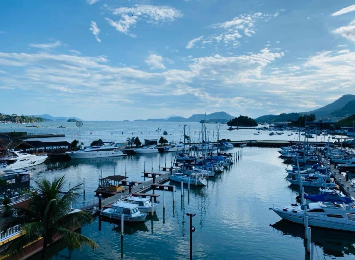 Piratas Studio Apartment Angra dos Reis Ngoại thất bức ảnh